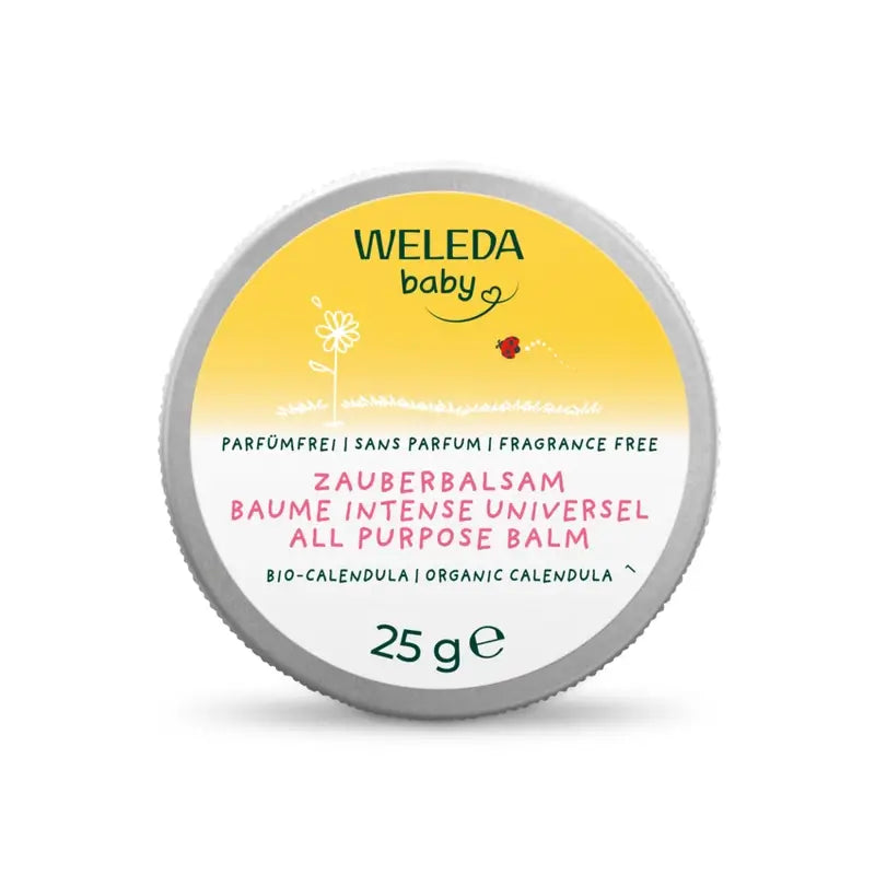 Weleda Calendula Intensiv-Mehrzweckbalsam, 25 g