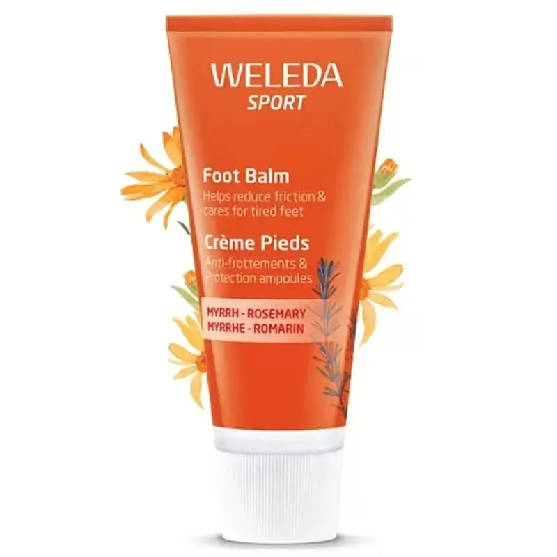 Weleda Fußbalsam 75 Ml.