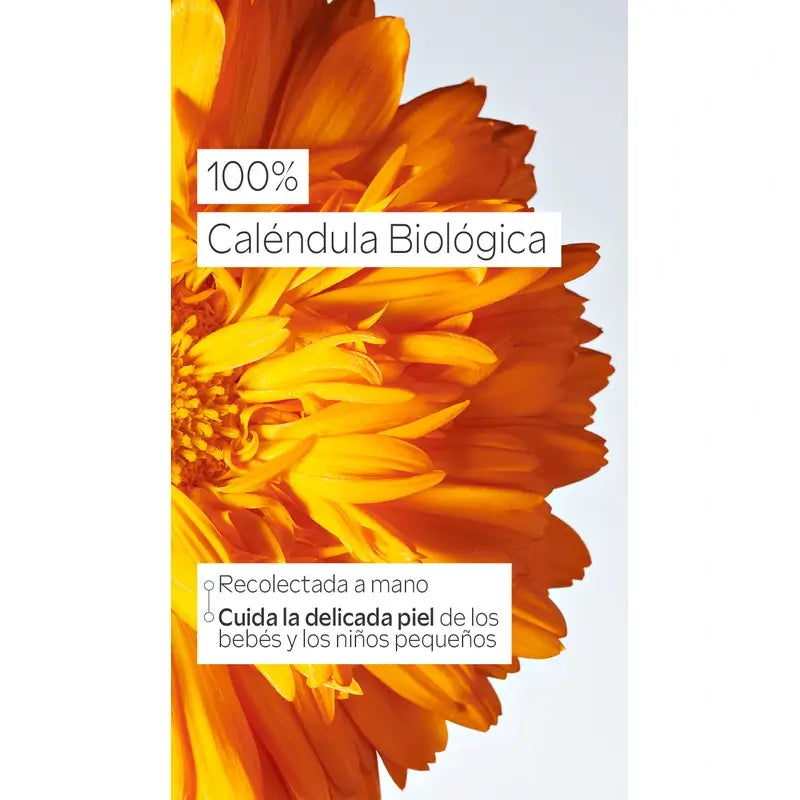 Weleda Baby Shampoo und Duschgel Ringelblume 200 ml