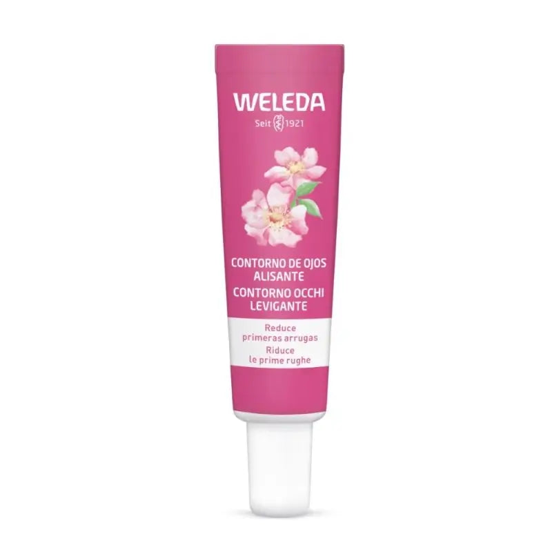 Weleda Hagebutte & Weißer Tee Glättende Augenkontur 12Ml