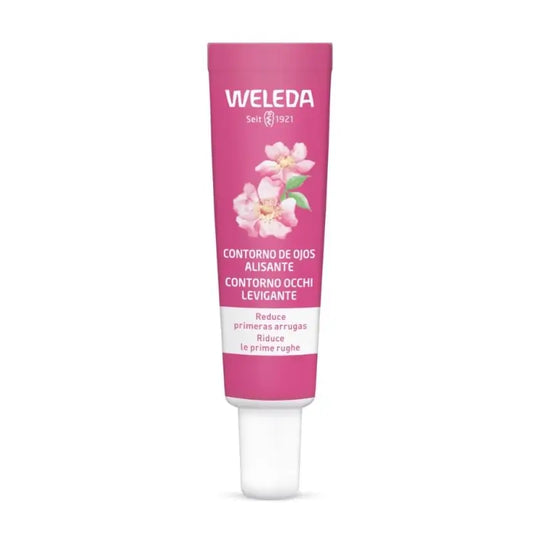 Weleda Hagebutte & Weißer Tee Glättende Augenkontur 12Ml