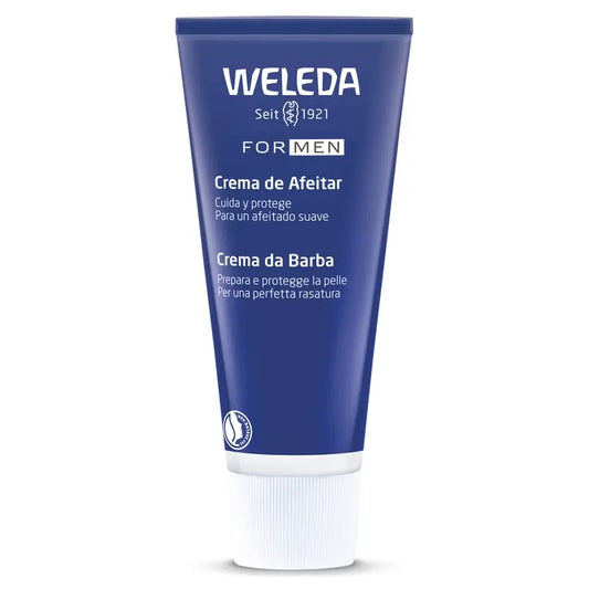 Weleda Rasiercreme für Männer, 75 ml