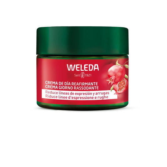 Weleda Granatapfel und Maca Peptide Straffende Tagescreme, 40 ml