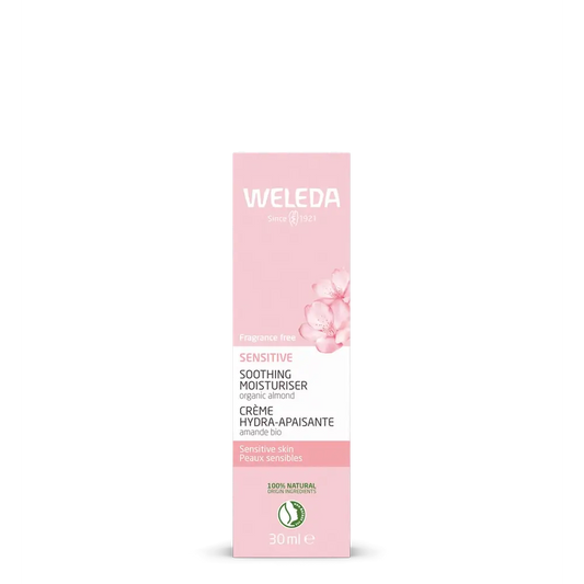 Weleda Mandel Beruhigende Gesichtscreme (empfindliche Haut), 30Ml