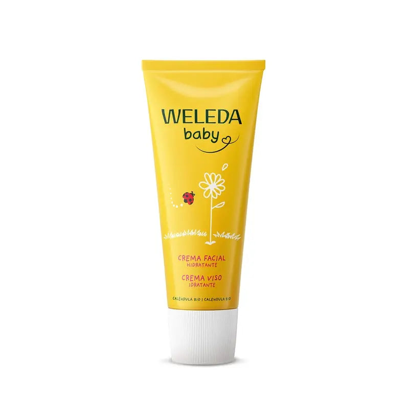 Weleda Baby Calendula Gesichtscreme 50 ml