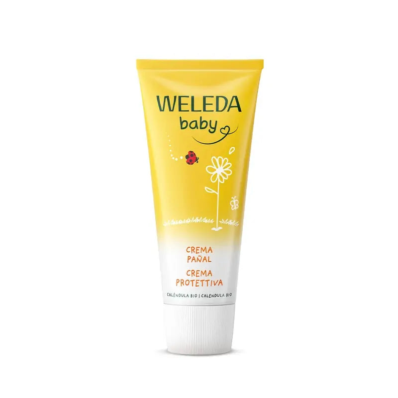 Weleda Baby Calendula Windelcreme 75 ml