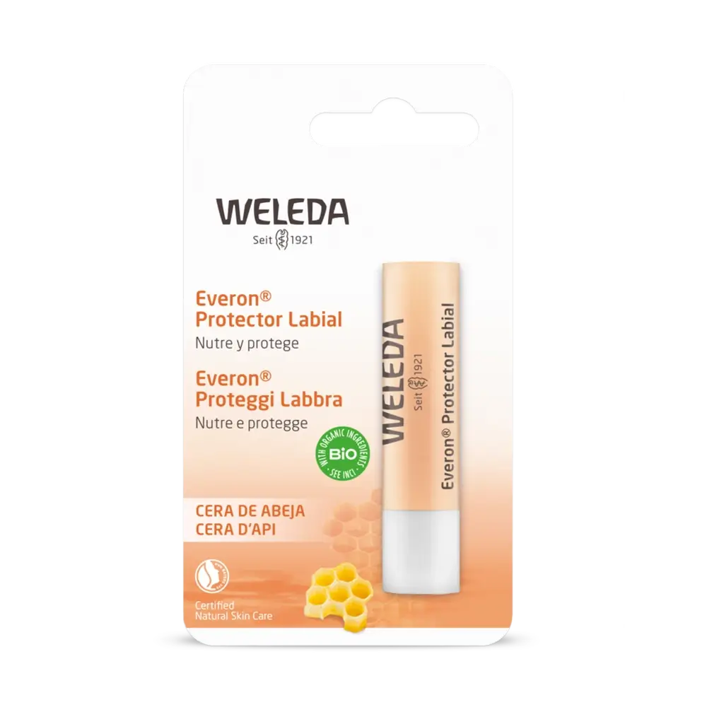 Weleda Everon Everon Lippenbalsam 4,8 gr