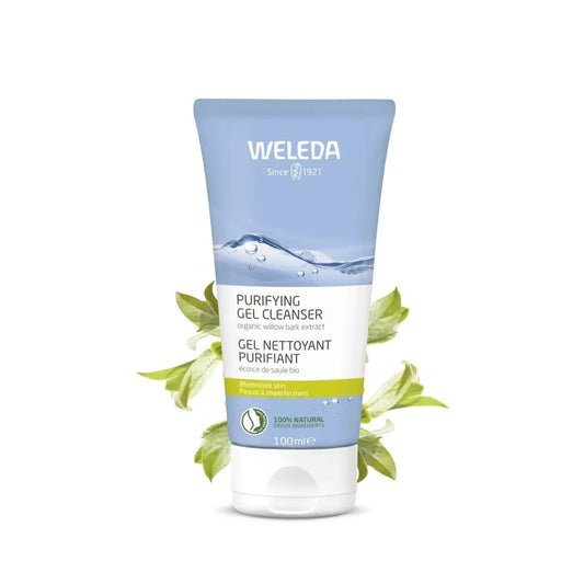Weleda Reinigendes Reinigungsgel, 100Ml
