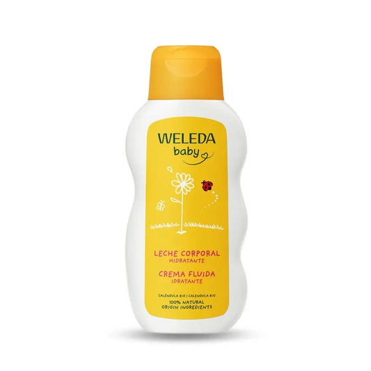 WELEDA Calendula Körpermilch 200 ml