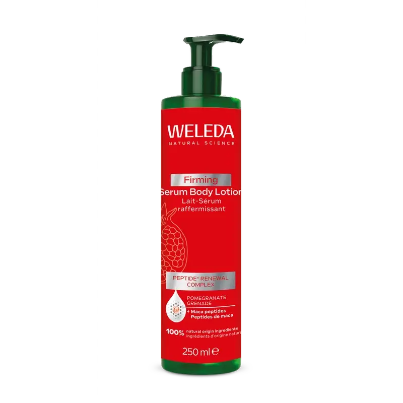 Weleda Granatapfel Körpermilch 250Ml