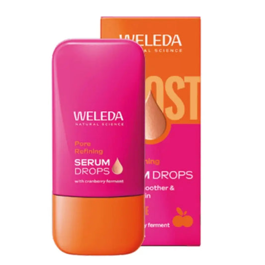 Weleda Perfektionierendes Serum Booster Tropfen mit Vitaminen , 30 ml