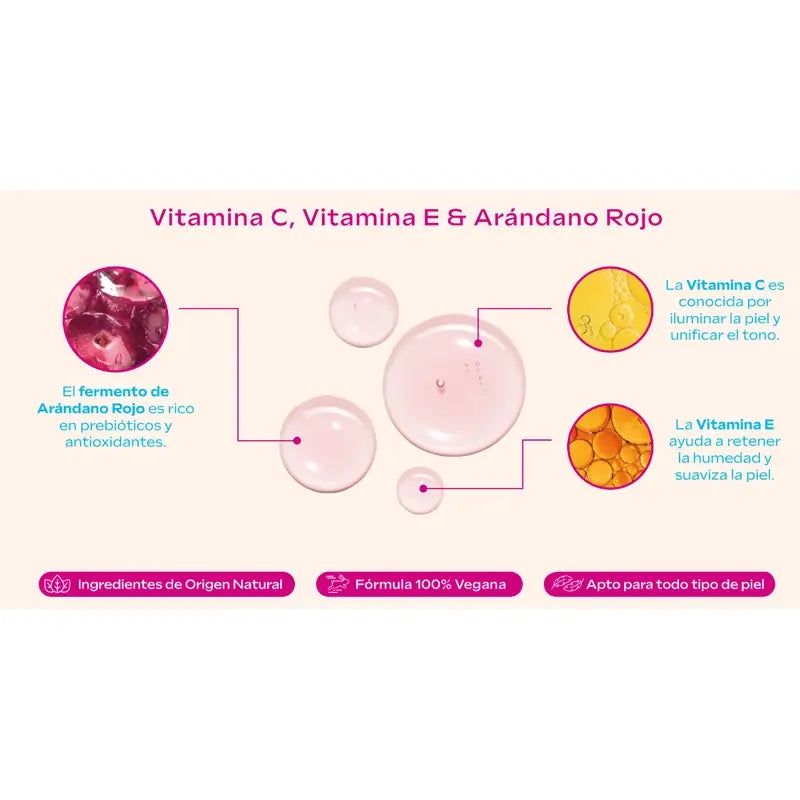 Weleda Perfektionierendes Serum Booster Tropfen mit Vitaminen , 30 ml