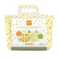 Weleda Baby Willkommens-Set. Windelcreme 75ml+ Gesichtscreme 50ml+ Cremebad 200ml+ Körperöl 200ml+ Geschenktasche