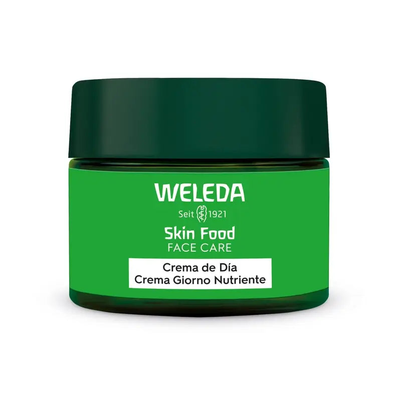 Weleda Skin Food Tagescreme, 40 ml