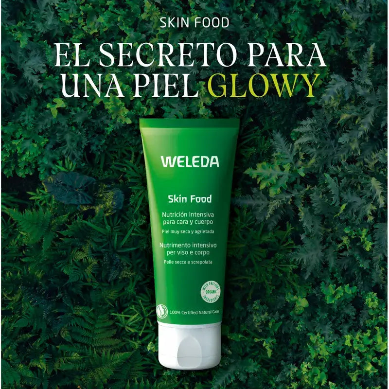 Weleda Skin Food Essentielle Nährstoffpflege 30 ml
