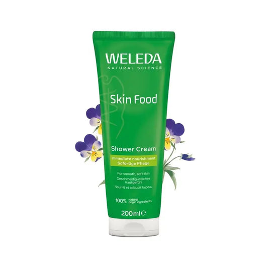 Weleda Skin Food Cremiges Duschgel 200Ml
