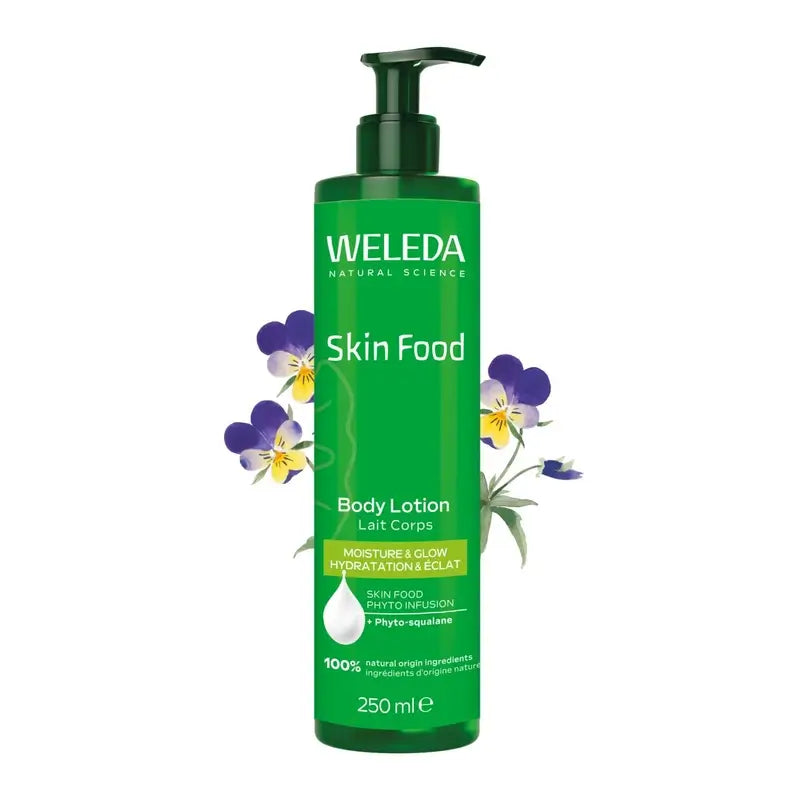 Weleda Skin Food Körpermilch 250Ml