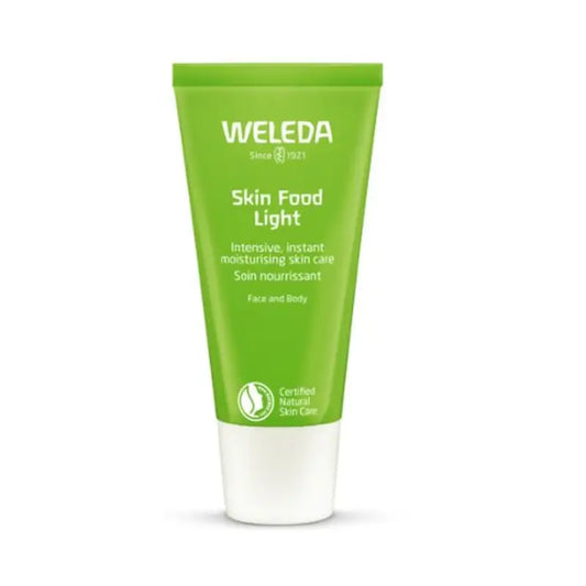 Weleda Hautnahrung leicht, 30 ml