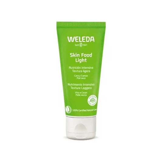 Weleda Skin Food Light - Nährende Creme Leichte Textur 75Ml