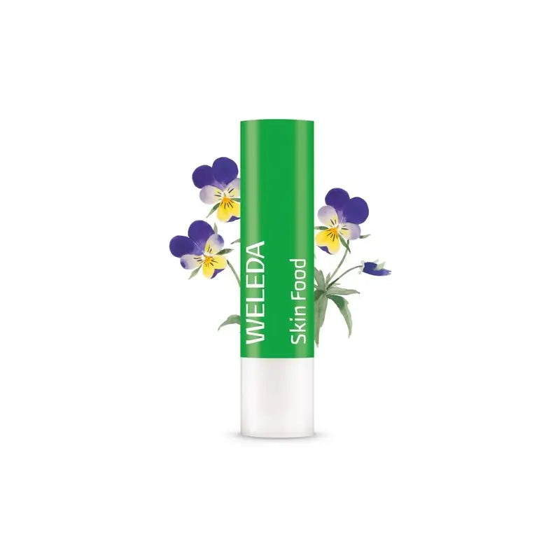Weleda Skin Food Lippenstift 4,8G