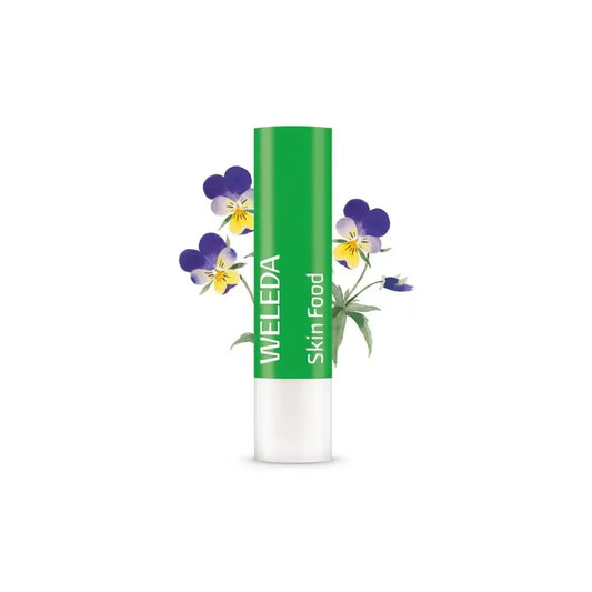 Weleda Skin Food Lippenstift 4,8G