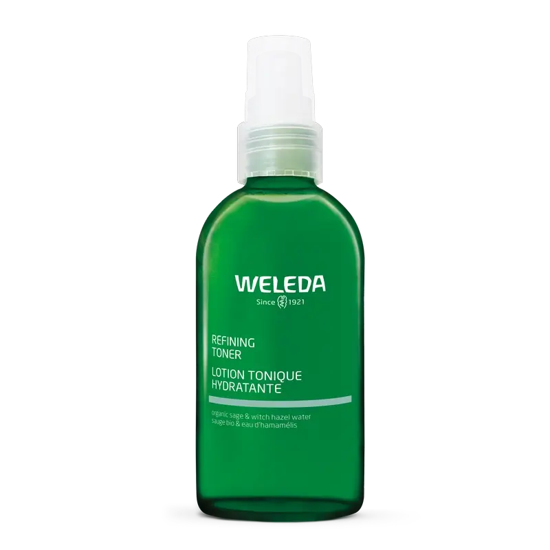 Weleda Perfektionierendes Gesichtswasser, 150 ml