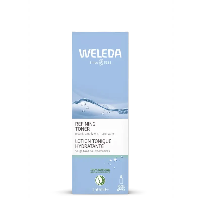Weleda Perfektionierendes Gesichtswasser, 150 ml