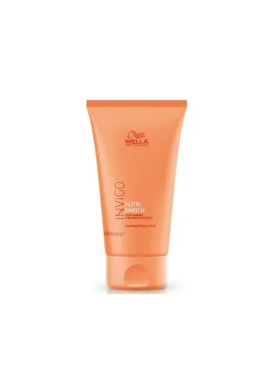 Wella Invigo Nutri-Enrich Mask 150 Ml (Heat Effect)