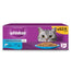 Whiskas Fisch Auswahl 13 Stück 4X85Gr