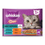 Whiskas Tasty Duo Surf & Turf Pack 4 13X4X85Gr