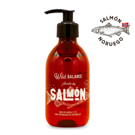 Wild Balance Lachsöl , 250 ml