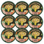 Wild Balance Hausgemachte Auflaufform mit Lachs, Hähnchen und Birne 9 x 280 g