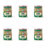 Wild Balance Philosophie Lamm Barf für Hunde, 400g, 6er Pack