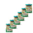 Wild Balance Philosophie Fisch Barf für Hunde, 400g, 6er Pack