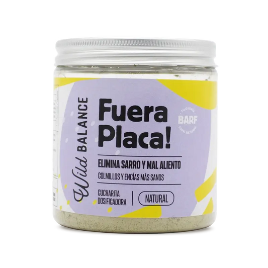 Wild Balance Plaque Free Zahnzusatz , 100 g