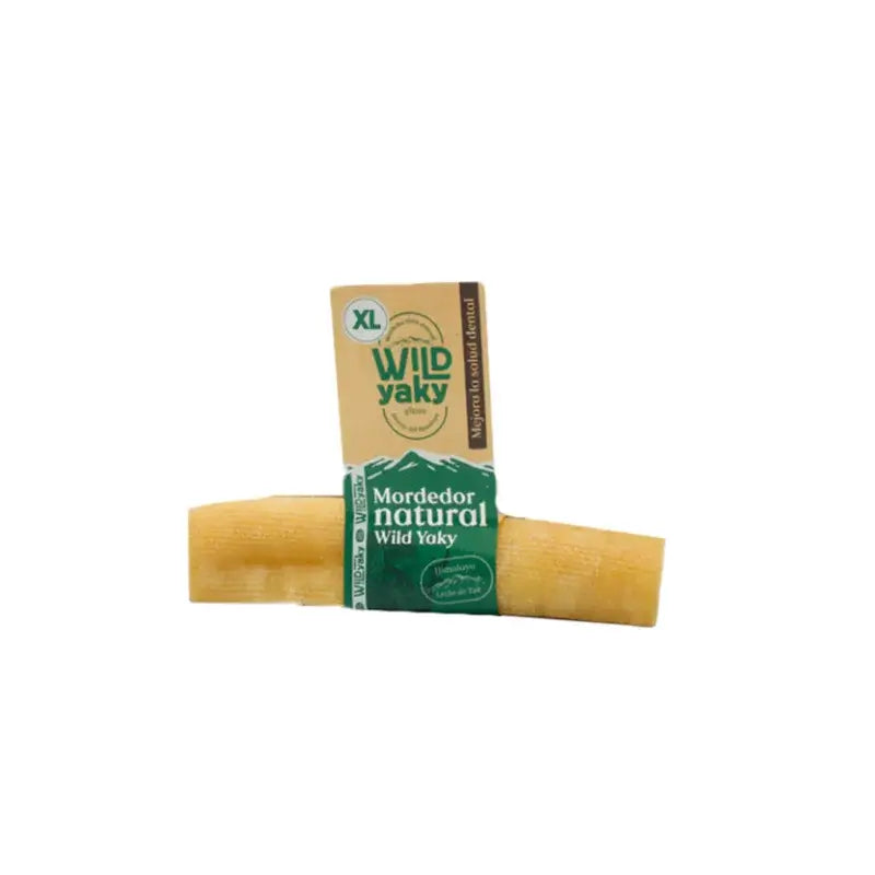 Wild Yaky Kurkuma L+ Yak-Milch-Kausnack für Hunde