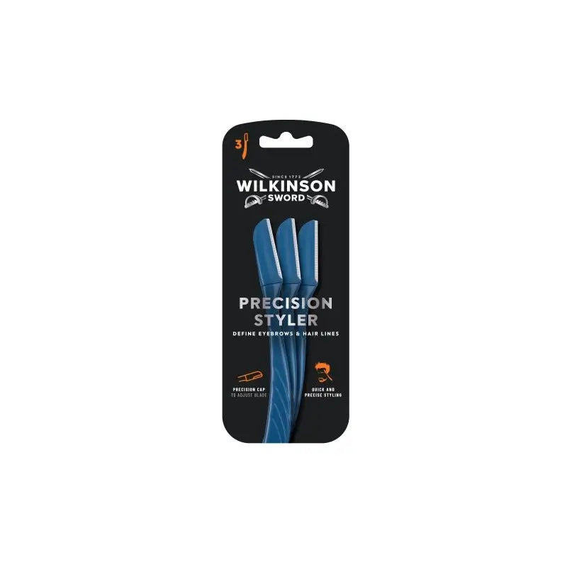 Wilkinson Augenbrauen-Präzisionsstyler 3 Stück