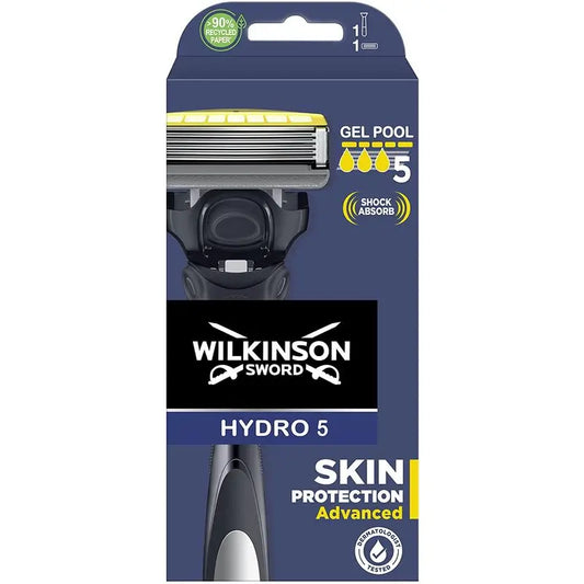 Wilkinson Sword Hydro 5 Skin Protection Advanced Maschine