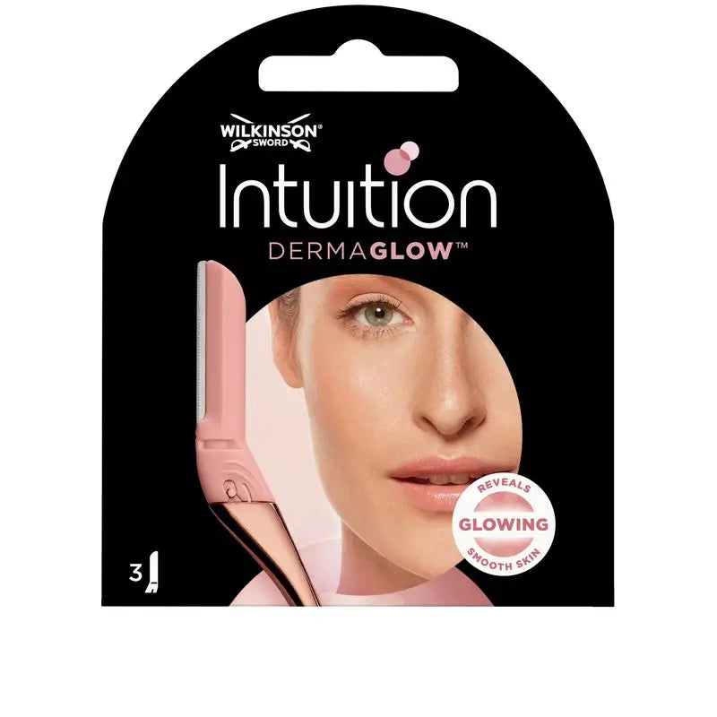 Wilkinson Sword Intuition Dermaglow Nachfüllpackungen