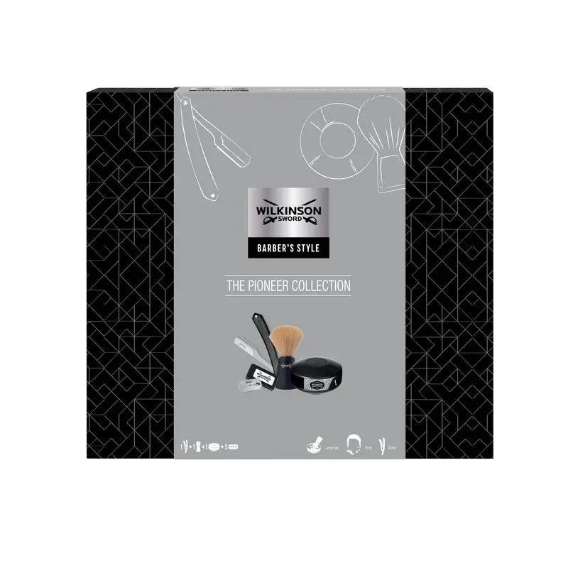 Wilkinson Sword Pack Pioneer Kollektion