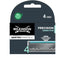 Wilkinson Sword Q. Titanium Sensitive Carg.4 Stk.