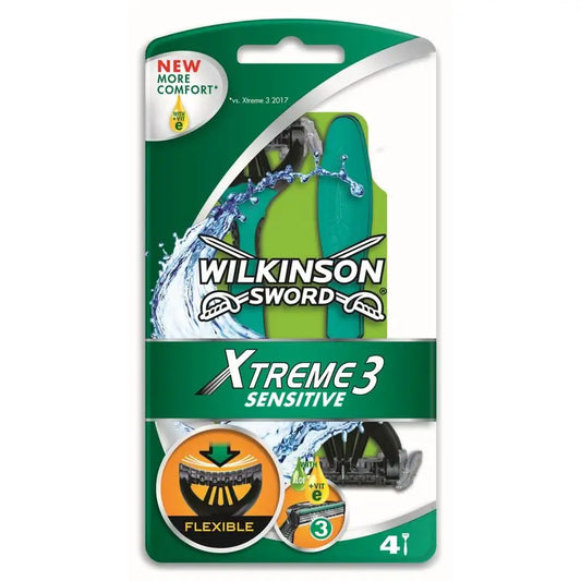 Wilkinson Sword Xtreme 3 Sensitive Tasche 4