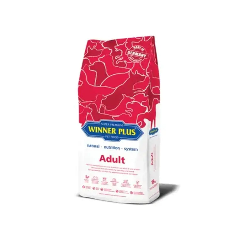 Winner Plus Winner Plus Canine Adult 18Kg , Hundefutter