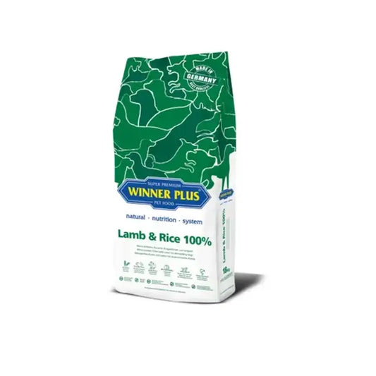 Winner Plus Winner Plus Canine Adult Lamm 18Kg , Hundefutter
