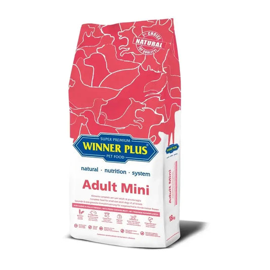Winner Plus Winner Plus Canine Adult Mini 18Kg , Hundefutter