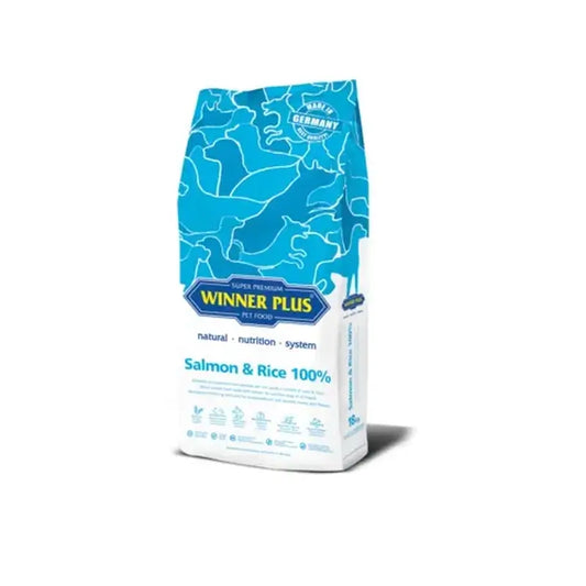 Winner Plus Winner Plus Canine Adult Lachs 18Kg , Hundefutter
