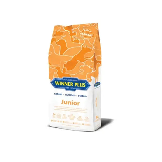 Winner Plus Winner Plus Canine Junior 18Kg , Hundefutter