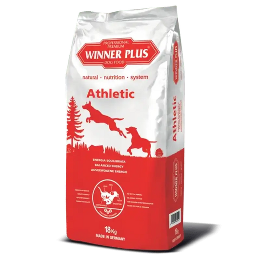 Winner Plus Winner Professional Winner Canine Adult Athletic 18Kg , Hundefutter
