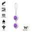 Womanvibe Keisy Ii Silicone Balls