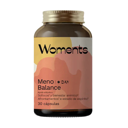 Woments Menobalance Day, 30 Kapseln
